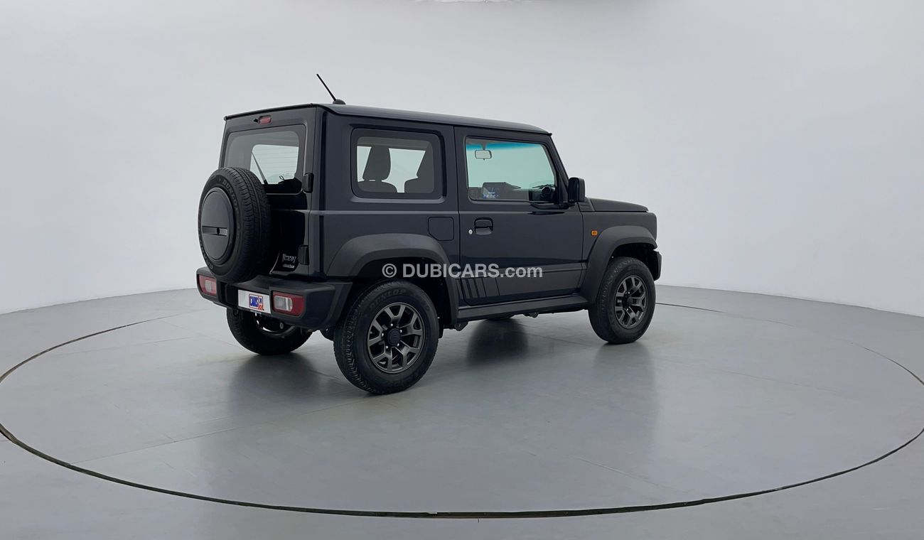 Suzuki Jimny MANUAL 1500