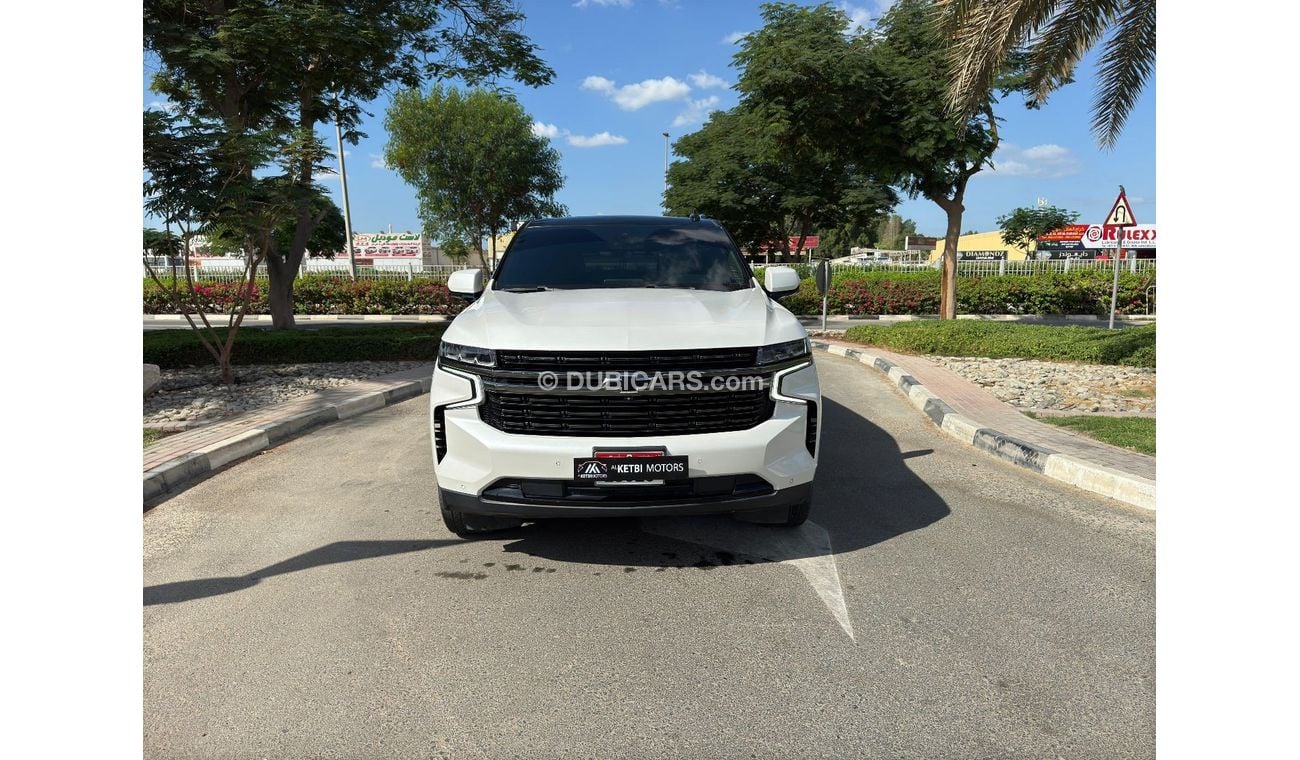 Chevrolet Tahoe RST 6.2L Automatic Gasoline Four Wheel drive  8 Seat 5 Doors