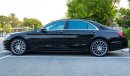 Mercedes-Benz S 550 mercedes-benz s550