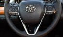 Toyota Camry Brand New Toyota Camry Grande Hybrid 2.5L | White/Tan | 2023 |