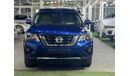 Nissan Pathfinder S 3.5L (260 HP) 4WD