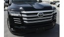 Toyota Land Cruiser 2022 TOYOTA  LANDCRUISER 300 VX V6 3.3L TWIN TURBO DIESEL AT WITH MBS SEATS