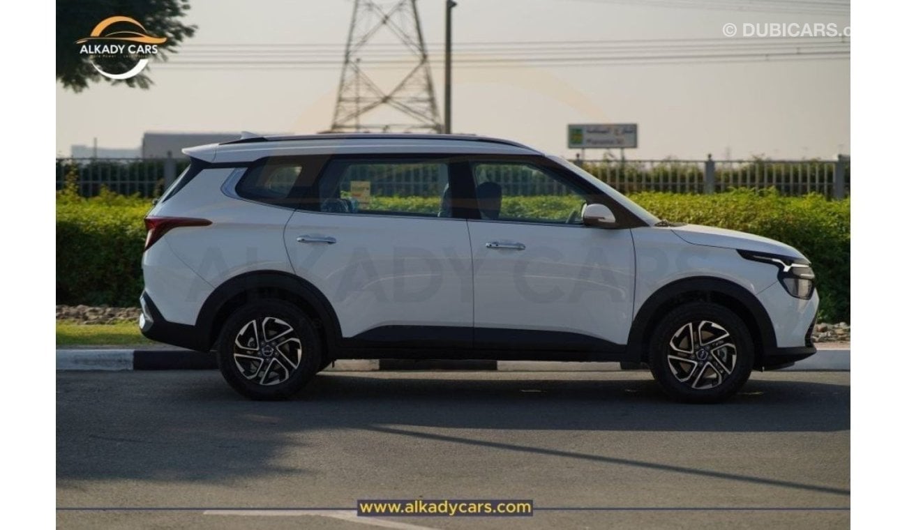 كيا كارينس KIA CARENS 7 SEATS GCC SPECS MODEL 2024