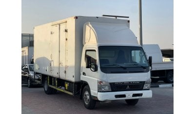 Mitsubishi Canter 2017 I HD I Ref#402