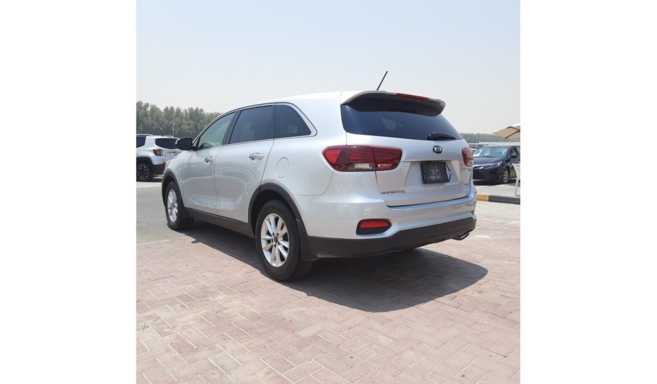 Kia Sorento Kia Cerento Model 2019 ( UAS_ SPEC) VERY GOOD CONDITION   * CAR IN VERY GOOD CONDITION, BUY AND DRIV