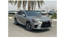 لكزس RX 350h LEXUS RX 350H FULL OPTION HYBRID 2023