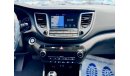 Hyundai Tucson Hyundia Tucson 2018 left hand Drive