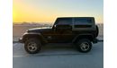 Jeep Wrangler Sahara 3.6L A/T