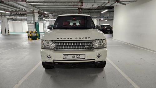 Land Rover Range Rover HSE