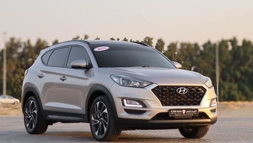 هيونداي توسون GL Plus 2.0L Hyundai Tucson 2.0L 2019 GCC, Agency Warranty Until 200000 km, in excellent condition ,