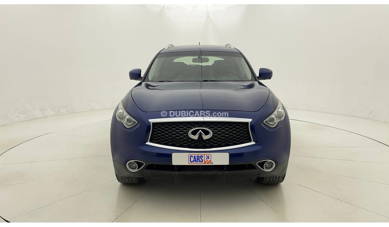 Infiniti QX70 LUXURY 3.7 | Zero Down Payment | Home Test Drive