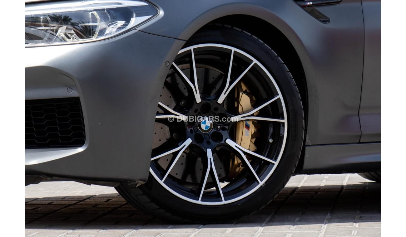 BMW M5 F90