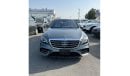 Mercedes-Benz S 560 Exclusive Edition Std MERCEDES BENZ S560 2018 FRESH JAPAN IMPORT