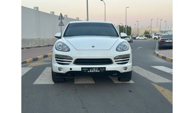 بورش كايان Platinum Edition 3.6L