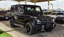 مرسيدس بنز GLC 63 AMG