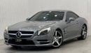 مرسيدس بنز SL 500 Std 2013 Mercedes Benz SL500, Service History, Excellent Condition, GCC