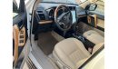 تويوتا برادو 2010 Toyota Prado TXL 4.0L V6 - 2023 Modification - 7 Seater With Cool Box Push Start - UAE PASS