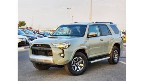 تويوتا Runner4 TOYOTA 4Runner TRD OFF Road 2022 full Option