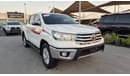 تويوتا هيلوكس Toyota Hilux 2016 GL 2.7L Double Cab Utility 4WD clean car no any work required just buy and drive a