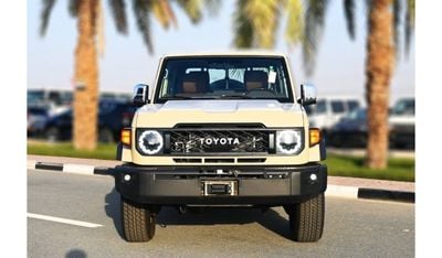 Toyota Land Cruiser Pick Up Toyota Land Cruiser 2.8L full option 2024 Model  Diesel