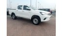 Toyota Hilux DC 2.7L 4WD PETROL MANUAL TRANSMISSION