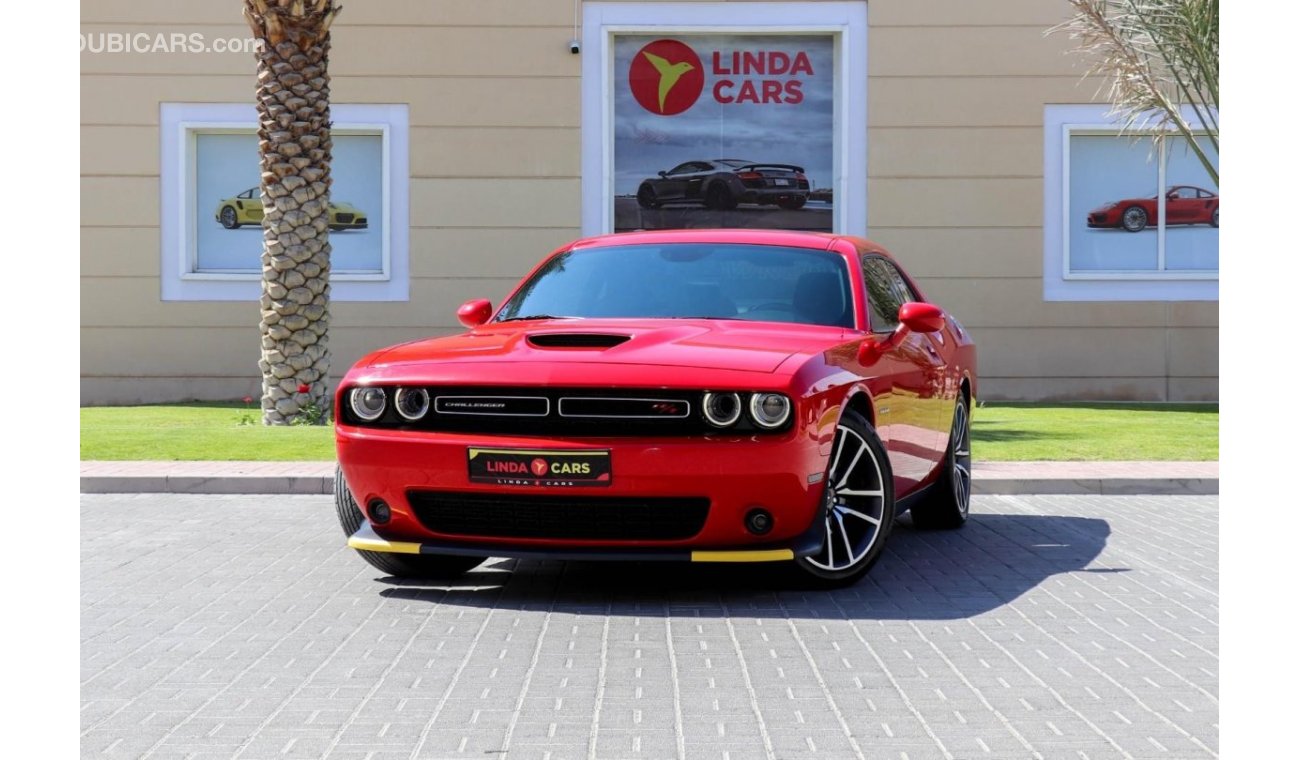 Dodge Challenger LA