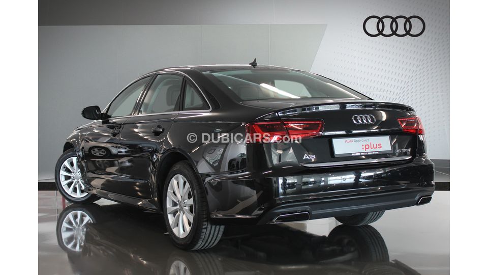 audi a6 35 tfsi 2018