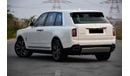 Rolls-Royce Cullinan Rolls Royce Cullinan Gcc Model 2024