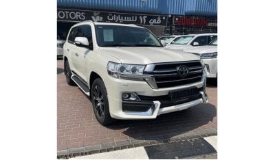 تويوتا لاند كروزر TOYOTA LANDCRUISER VXR 5.7 GRAND TOURING