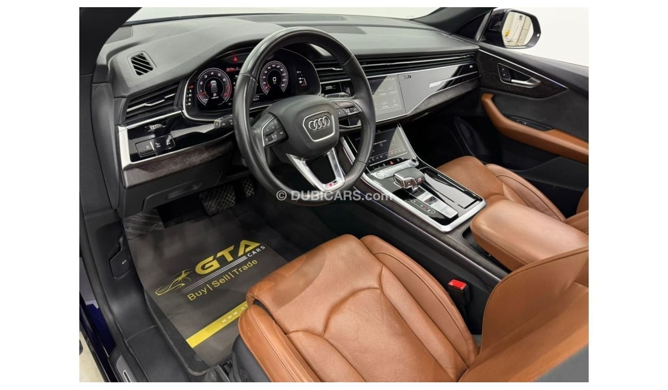 Audi Q8 55 TFSI quattro S-Line 2020 Audi Q8 55TFSI Quattro S-Line ABT Kit, Full Audi Service History, Warran