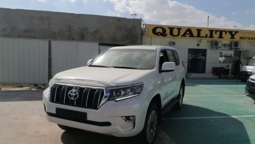 Toyota Prado 2.8 // txl // model 2023