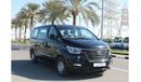 Hyundai H-1 | H1 GL | 12 Seater Passenger Van | 2.5L Diesel Engine