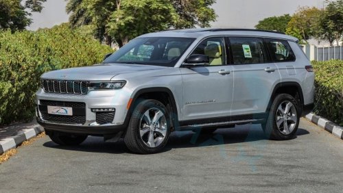 جيب جراند شيروكي Limited L Plus Luxury V6 3.6L 4X4 , Euro.6 , 2024 Без пробега , (ТОЛЬКО НА ЭКСПОРТ)