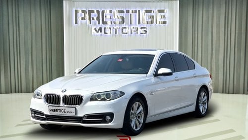 BMW 520i GCC 2015