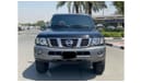 Nissan Patrol Super Safari GCC UNDER WARRANTY NEAT AND CLEAN