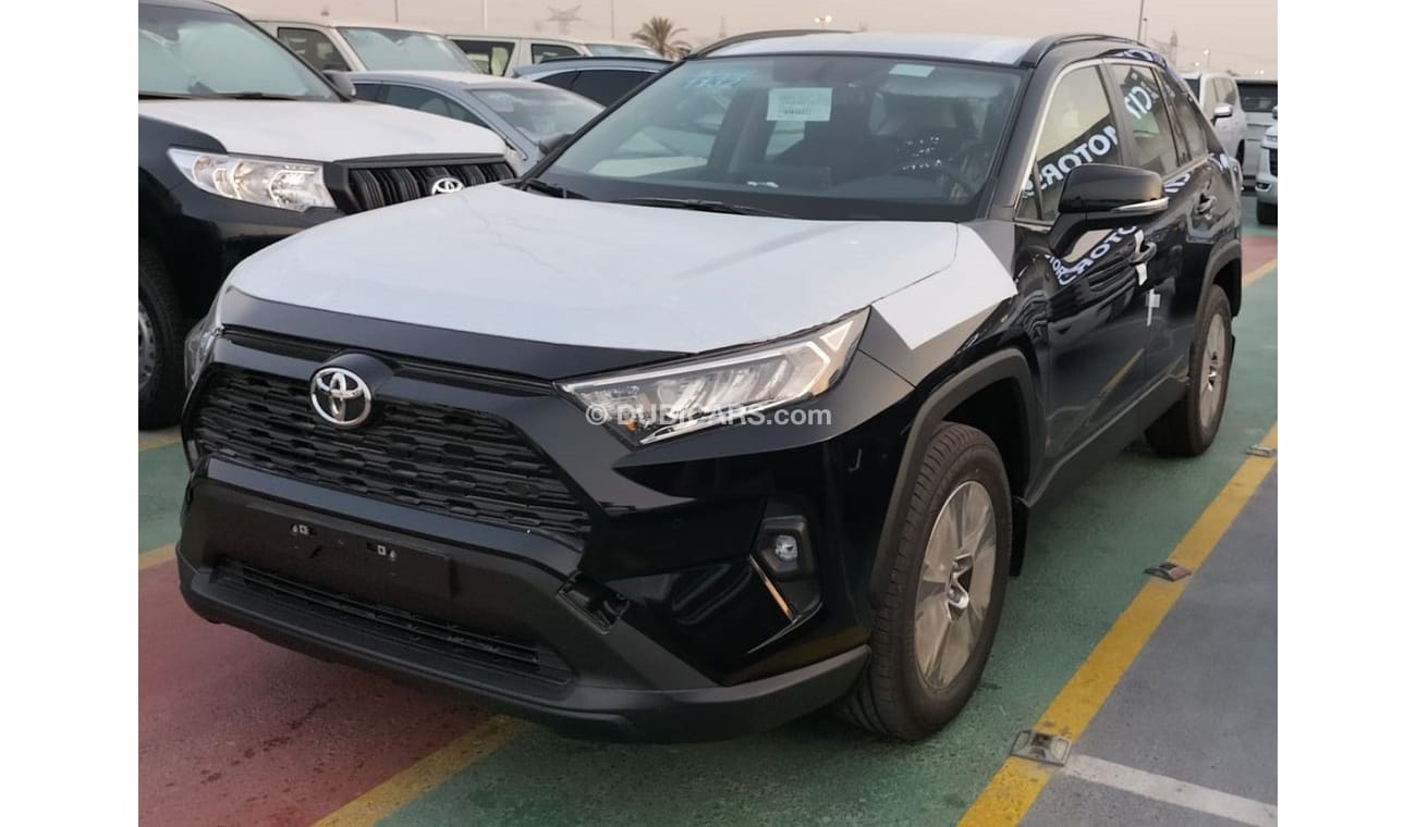 تويوتا راف ٤ TOYOTA RAV4 EN2.0  EUR