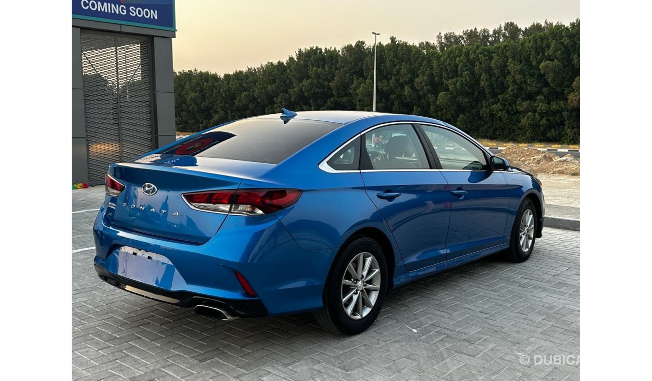 Hyundai Sonata GL HYUNDAI SONATA 2019 MODEL AMERICAN