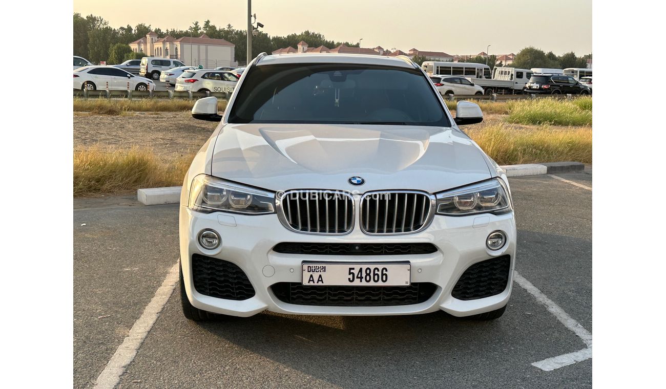 BMW X4 xDrive 35i 3.0L