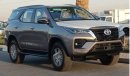 تويوتا فورتونر Toyota Fortuner 2.4L diesel v4 2024