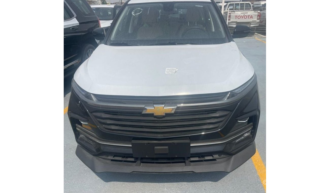 شيفروليه كابتيفا New 2024 CHEVROLET CAPTIVA PREMIER  FULL OPTION 4 Camera Automatic Zero KM