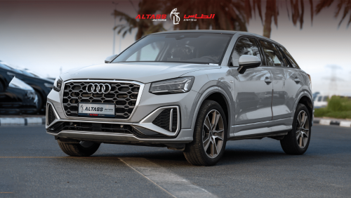 أودي Q2 2024 | AUDI Q2L | 35TFSI | FASHION & DYNAMIC | SPORT S.LINE