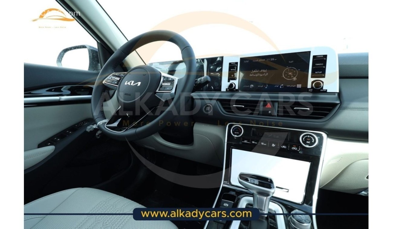 Kia Seltos KIA SELTOS 1.5L FULL OPTIONS MODEL 2024 GCC SPECS