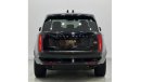 Land Rover Range Rover Vogue HSE 2023 Range Rover Vogue P400 HSE, Sep 2027 Range Rover Warranty + Service Pack, Full Options, GCC