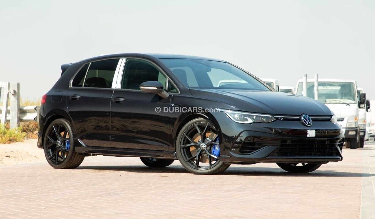 فولكس واجن جولف ار Base 2.0T AWD Hatchback 2.0 Turbocharged 4Cyl. /2023/Germany. Local Registration +10%