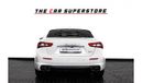 Maserati Ghibli Std 2019 - MASERATI GHIBLI - GCC - WARRANTY AVAILABLE - FULL AGENCY HISTORY - IMMACULATE CAR