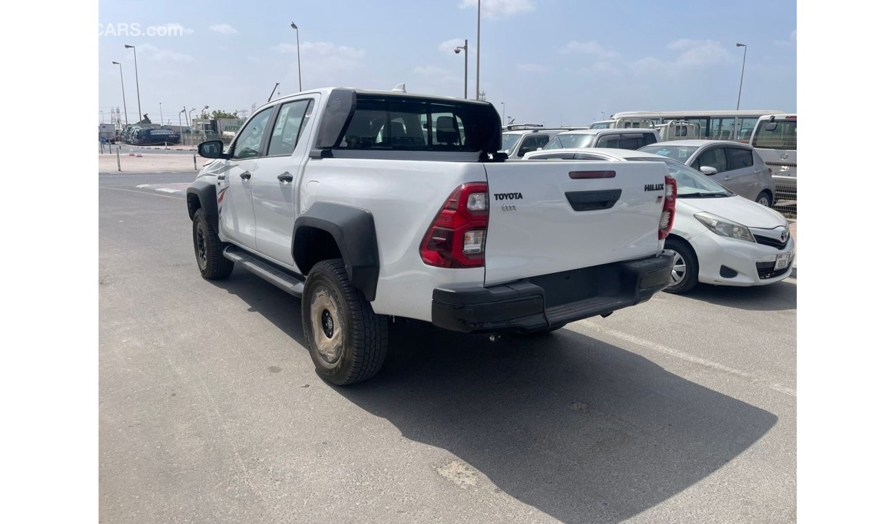 Toyota Hilux Hilux GR ,4.0 L ,Automatic, pickup , 4WD