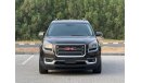 GMC Acadia SLT GMC ACADIA 2016 MODEL GCC