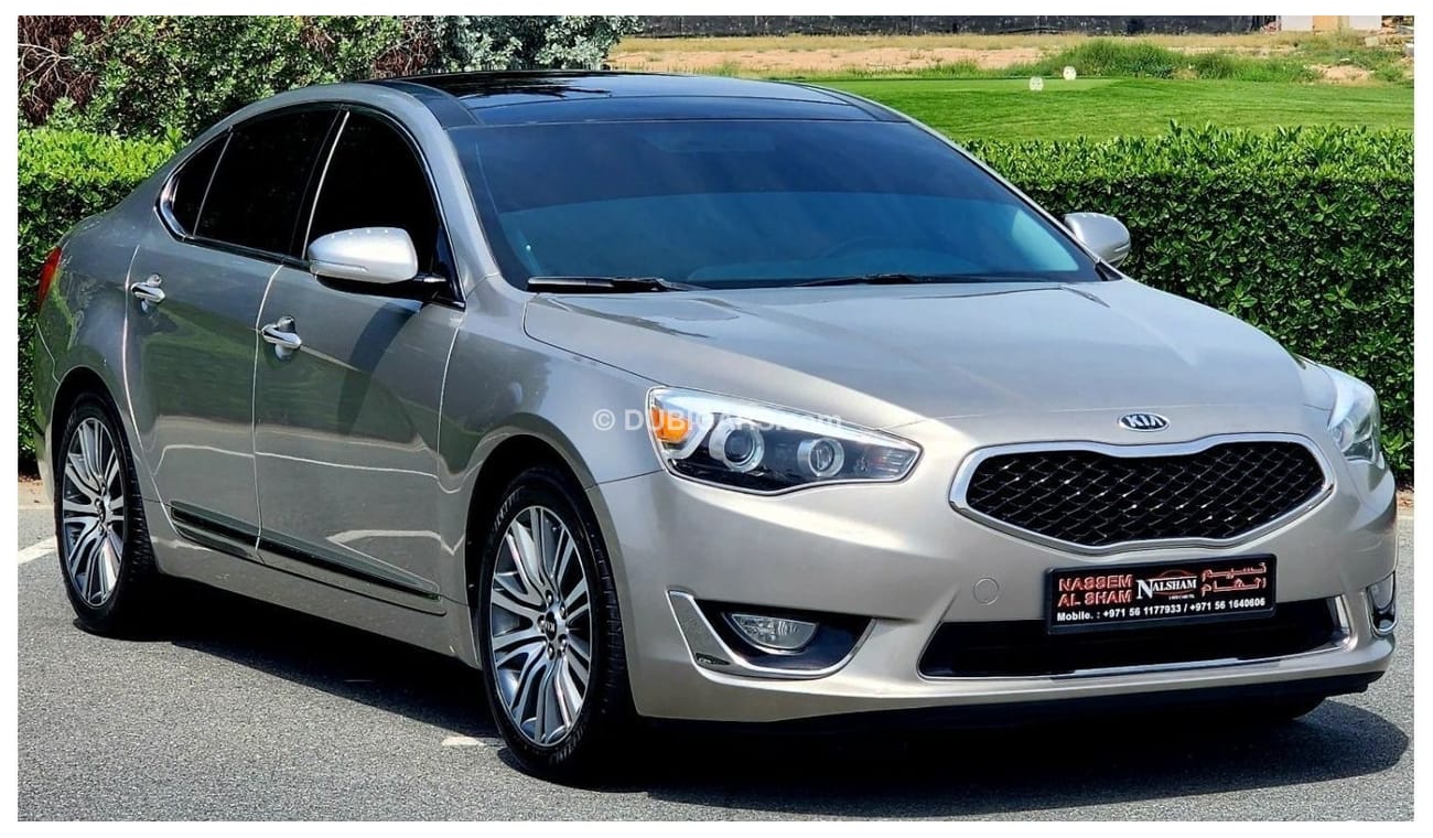 Kia Cadenza