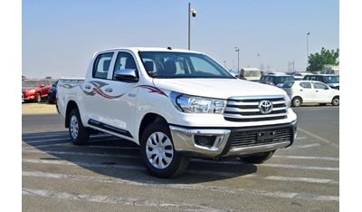 تويوتا هيلوكس 2025 MODEL TOYOTA HILUX DOUBLE CAB PICKUP 2.7L PETROL 4X2 AUTOMATIC