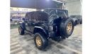 Jeep Wrangler Sahara 3.6L A/T warranty one year